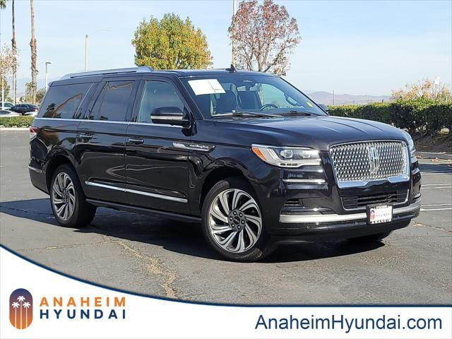 2022 Lincoln Navigator