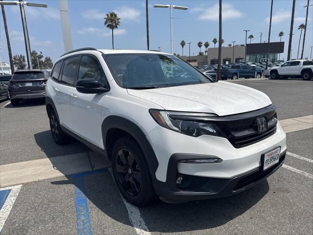 2022 Honda Pilot
