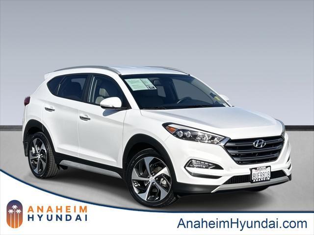 2018 Hyundai Tucson