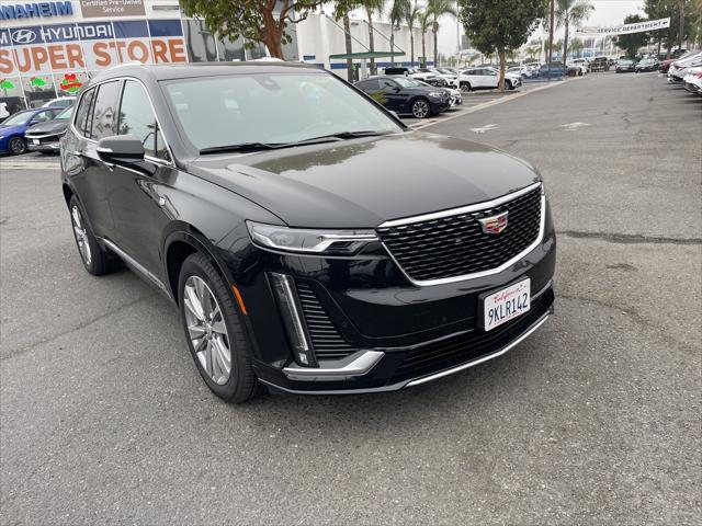 2024 Cadillac XT6