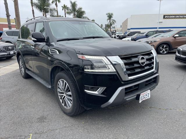 2022 Nissan Armada