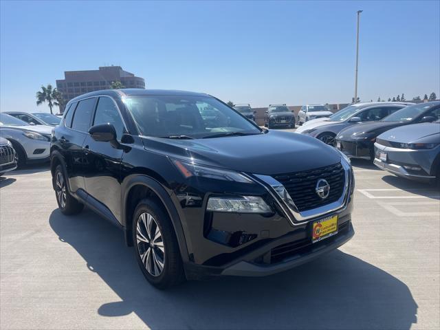 2021 Nissan Rogue