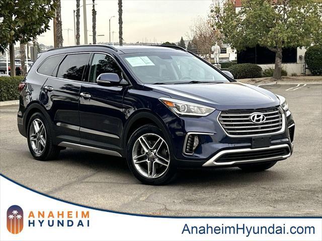 2018 Hyundai Santa Fe