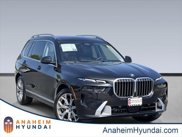 2023 BMW X7