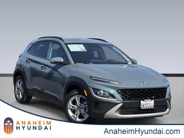 2022 Hyundai KONA