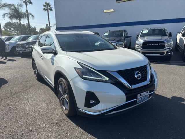 2021 Nissan Murano