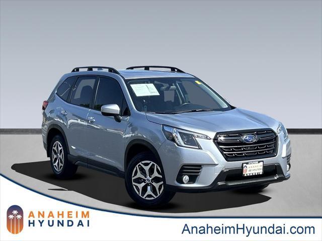 2022 Subaru Forester