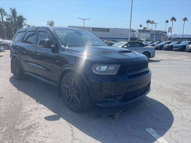 2018 Dodge Durango