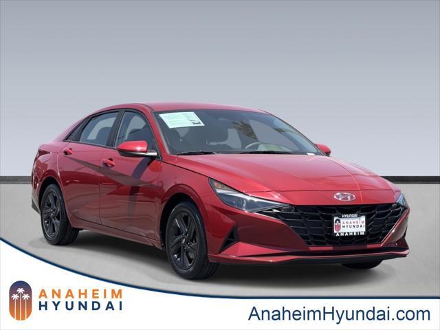 2023 Hyundai Elantra