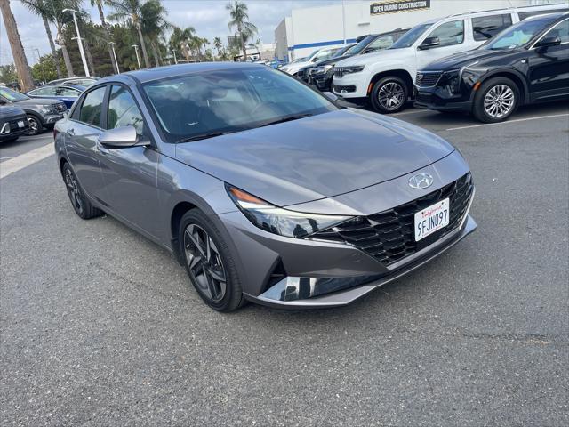 2023 Hyundai Elantra
