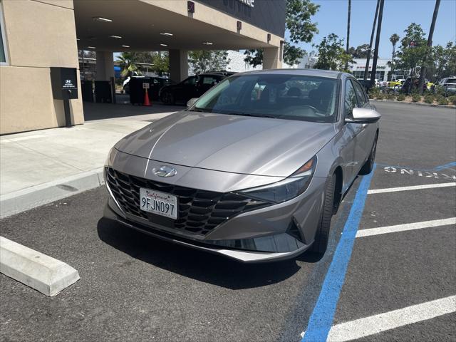2023 Hyundai Elantra