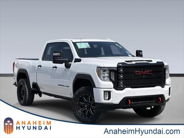 2020 GMC Sierra 2500