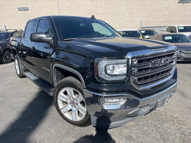 2018 GMC Sierra 1500