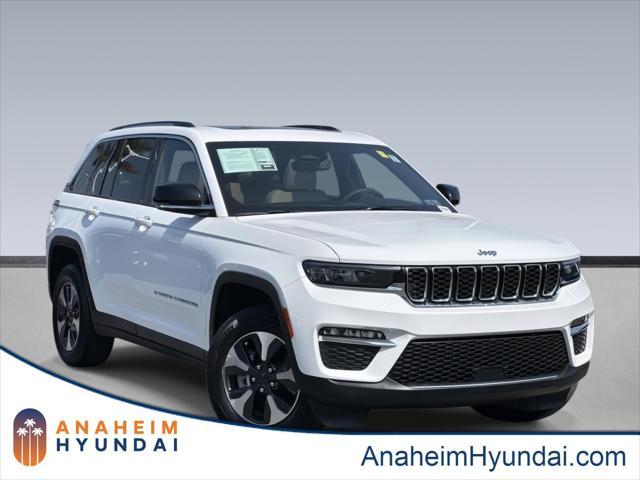 2024 Jeep Grand Cherokee 4xe
