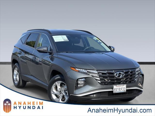 2022 Hyundai Tucson