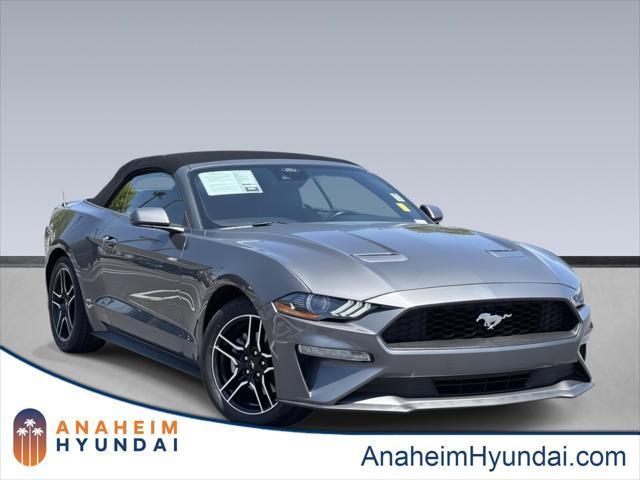 2023 Ford Mustang