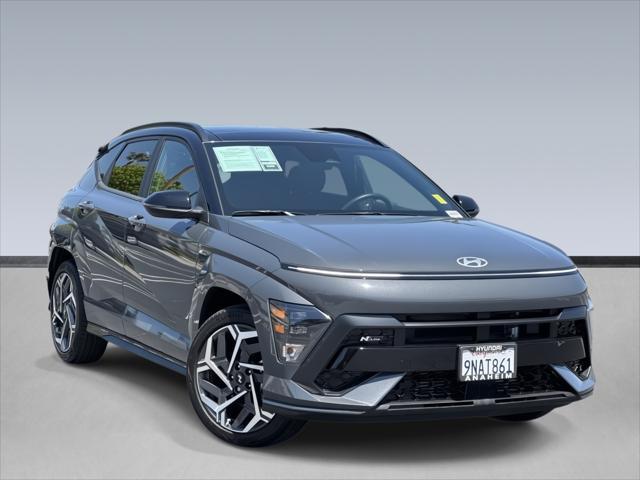 2024 Hyundai KONA
