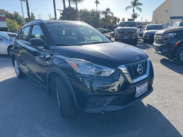 2019 Nissan Kicks