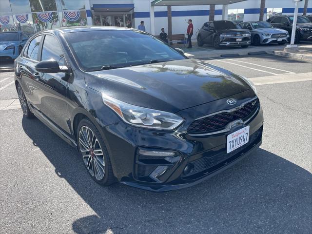 2021 Kia Forte