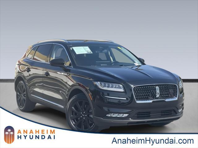 2022 Lincoln Nautilus