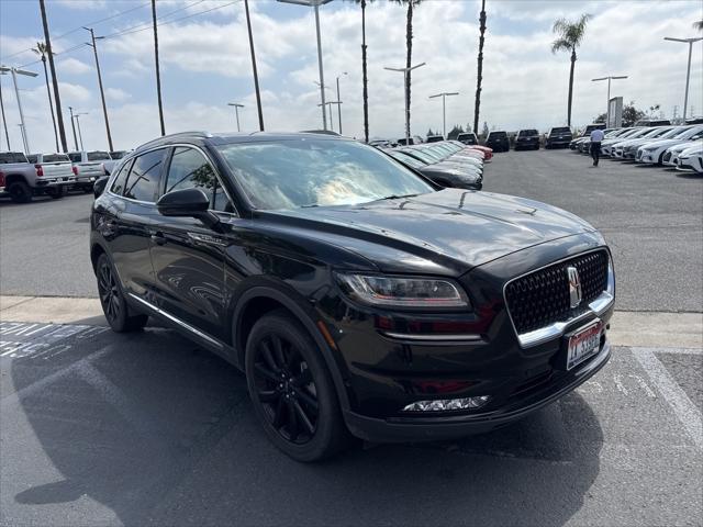 2022 Lincoln Nautilus