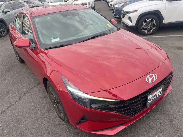 2022 Hyundai Elantra