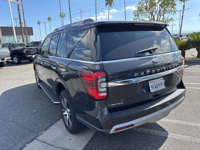 Photo of 2023 Charcoal Ford Expedition