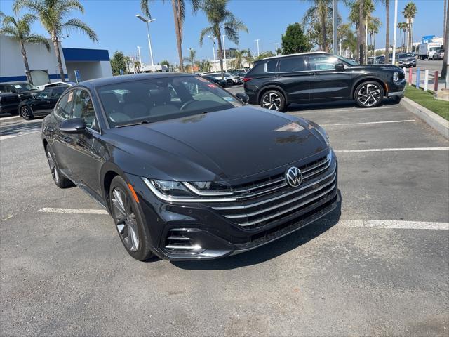 2022 Volkswagen Arteon