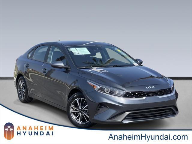 2023 Kia Forte