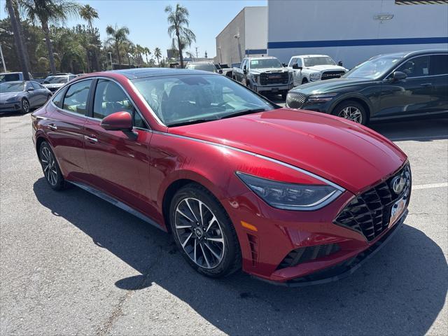 2023 Hyundai Sonata