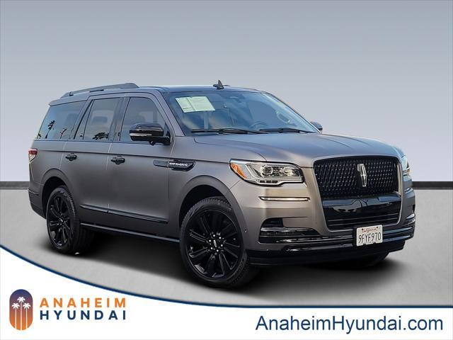 2023 Lincoln Navigator