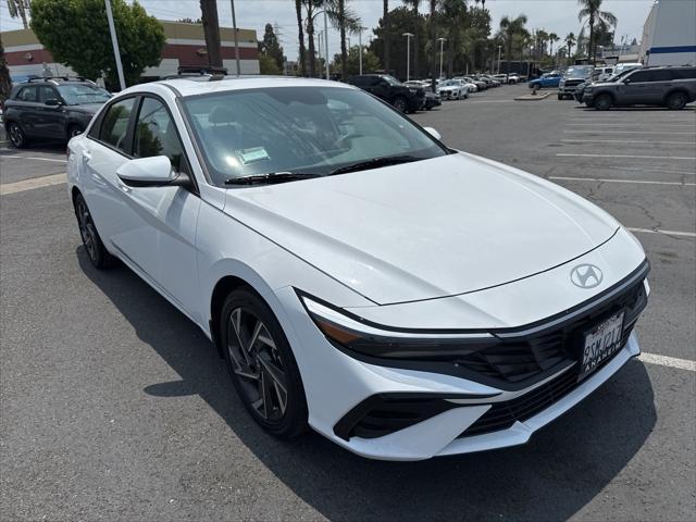 2025 Hyundai Elantra