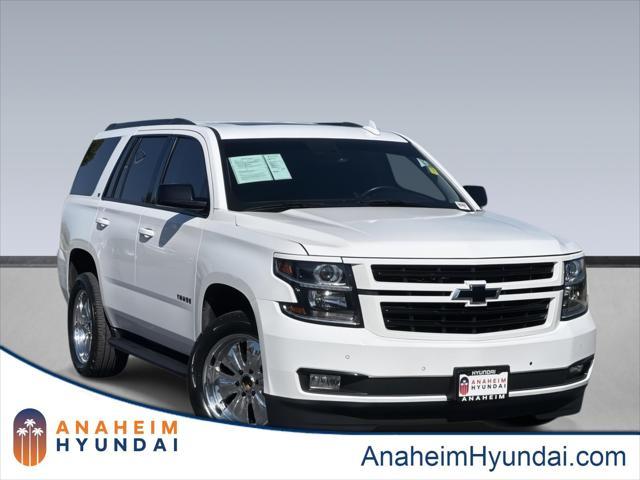 2020 Chevrolet Tahoe