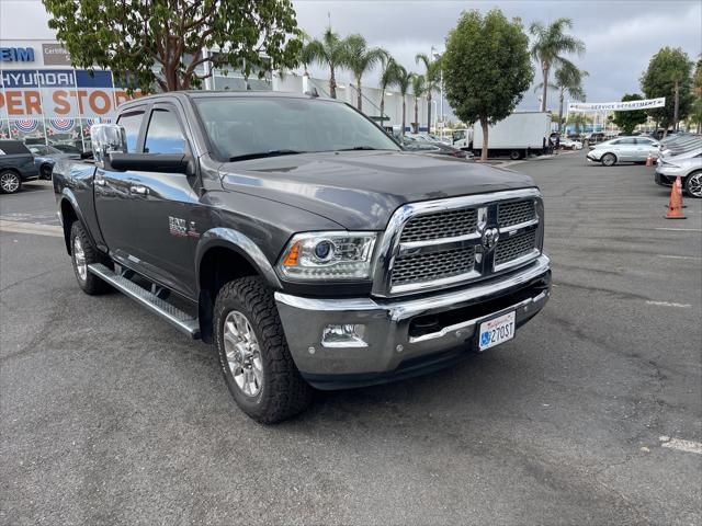 2018 RAM 3500