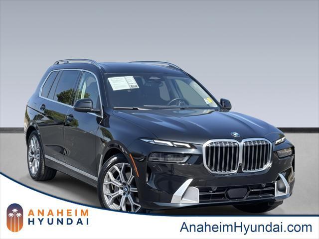 2023 BMW X7