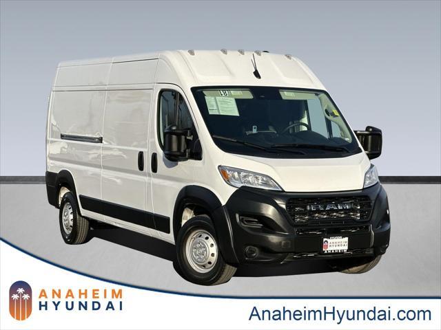 2023 RAM Promaster 2500