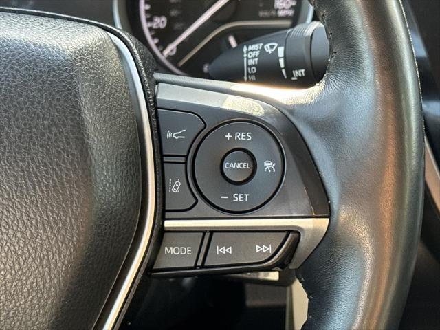 Photo of 2023 Gray Toyota Camry