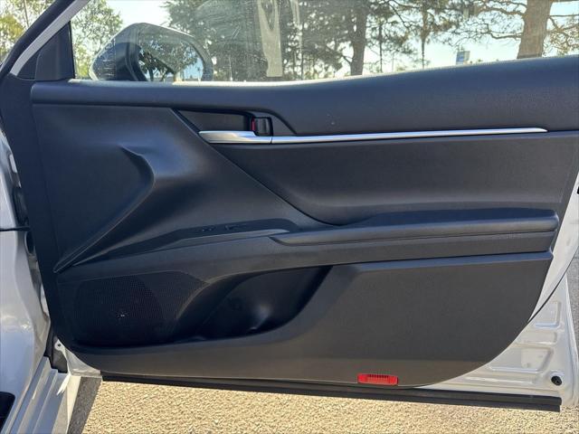 Photo of 2023 Gray Toyota Camry