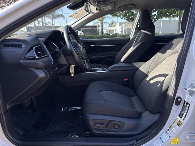 Photo of 2023 Gray Toyota Camry