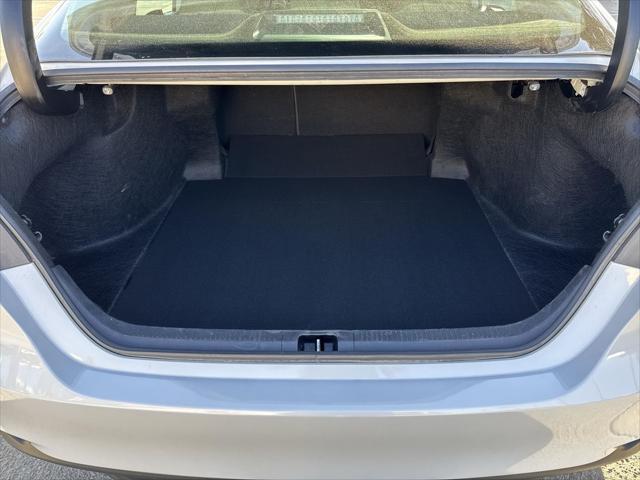 Photo of 2023 Gray Toyota Camry