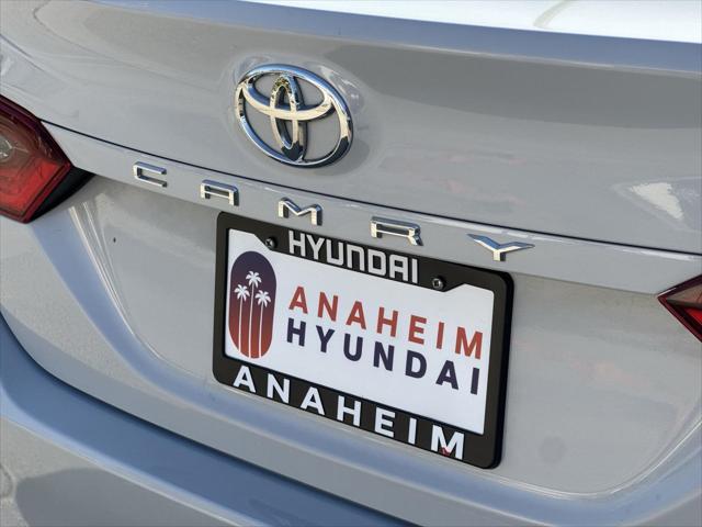 Photo of 2023 Gray Toyota Camry