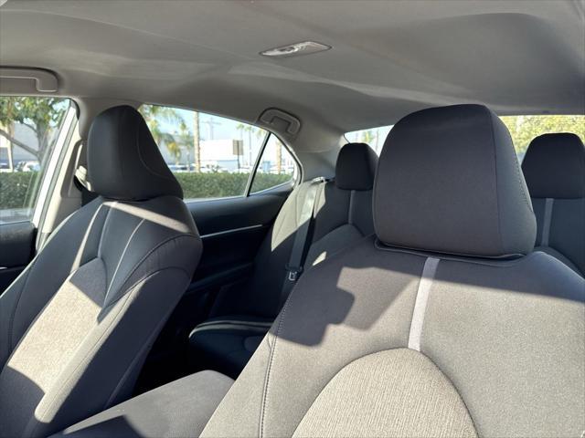 Photo of 2023 Gray Toyota Camry
