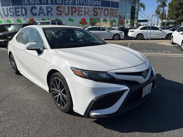 2021 Toyota Camry