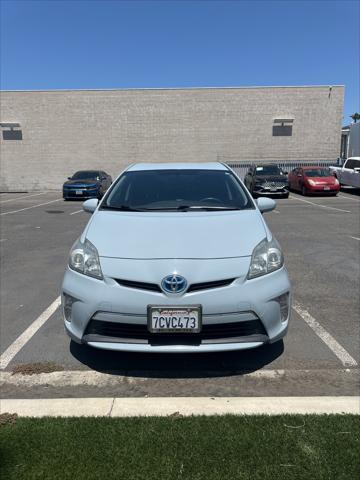 2013 Toyota Prius Plug-in