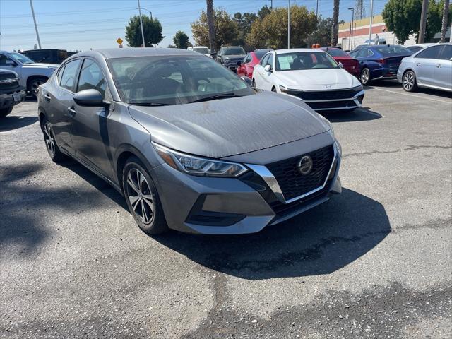 2021 Nissan Sentra