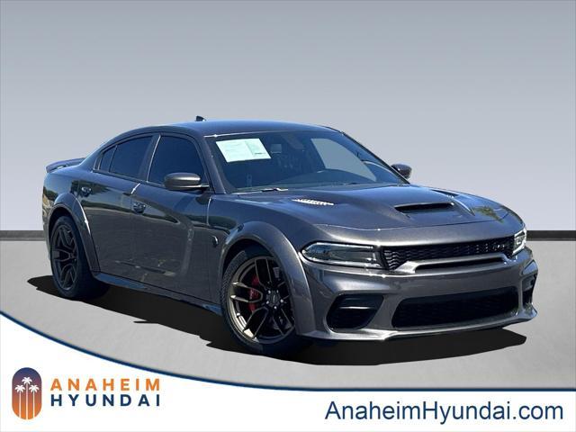 2022 Dodge Charger