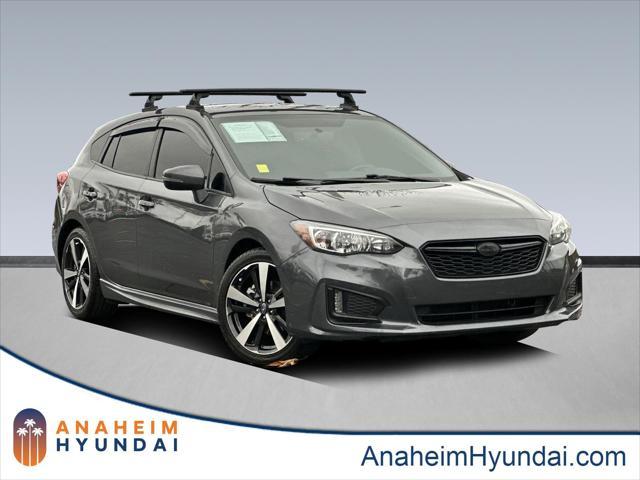 2019 Subaru Impreza