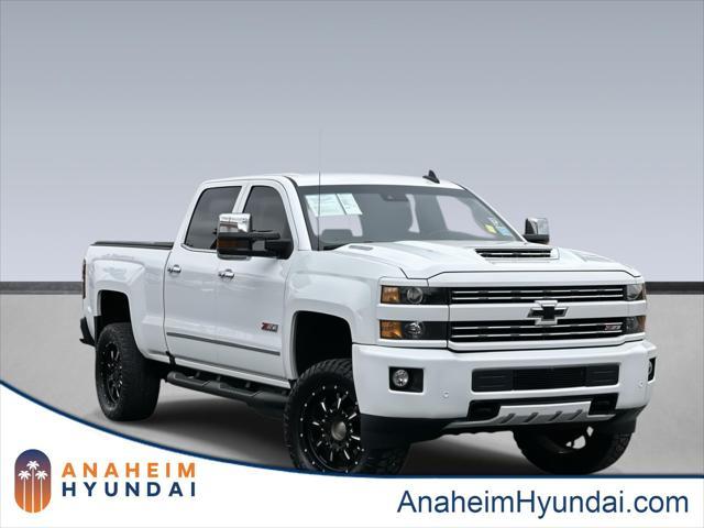 2019 Chevrolet Silverado 2500