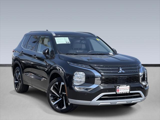 2023 Mitsubishi Outlander
