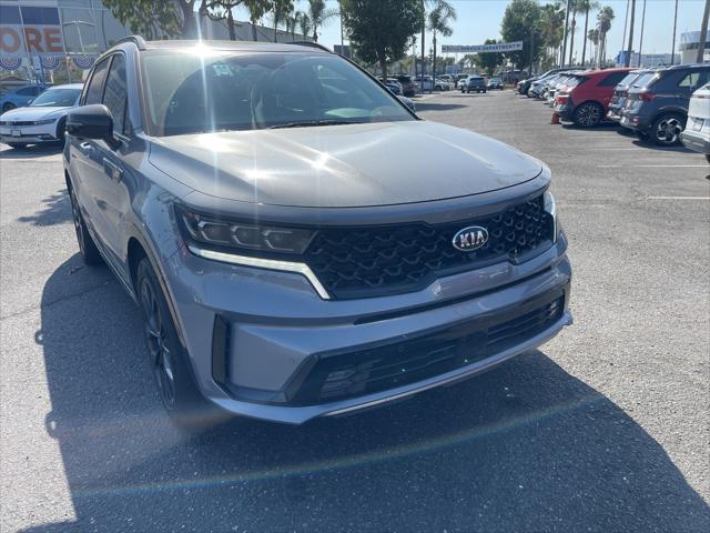 2021 Kia Sorento